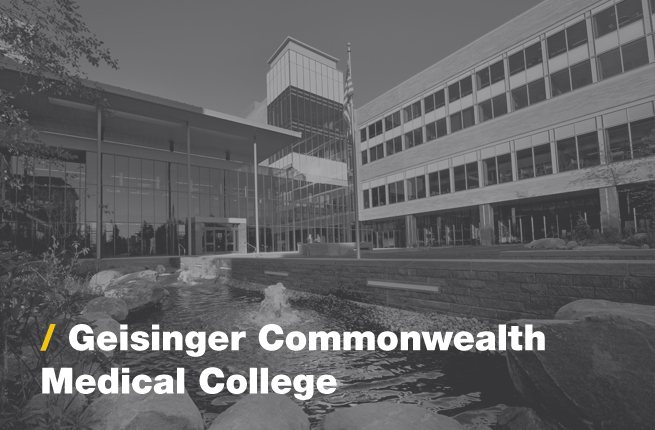 Geisinger Commonwealth Medical College