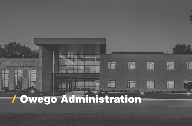 Owego Administration Building