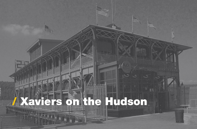 Xaviers on the Hudson