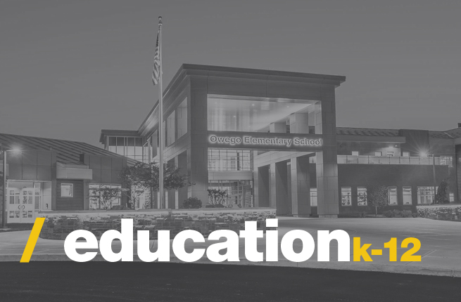 Educational K-12 Portfolio