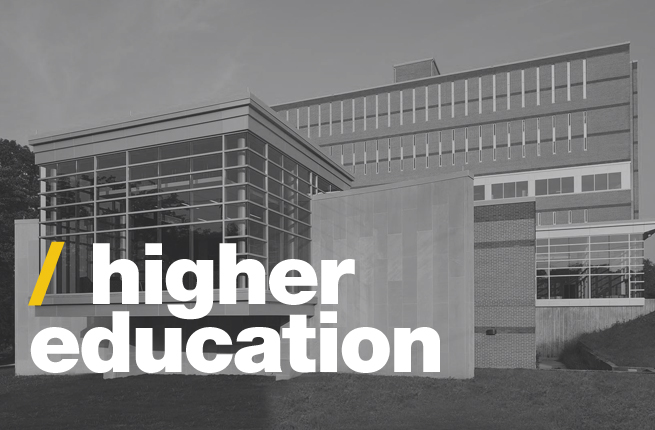 Higher Education Portfolio